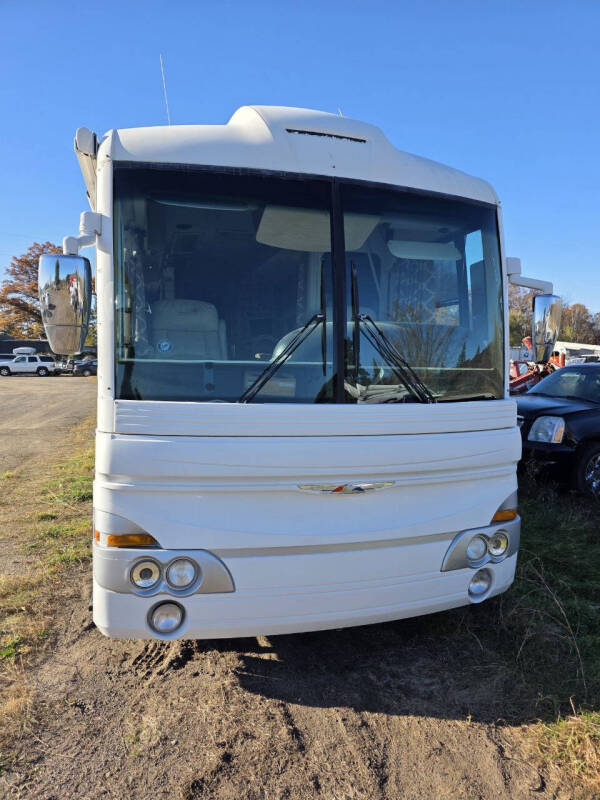 2001 Fleetwood RV American Dream
