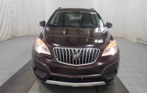 2014 Buick Encore for sale at Perfect Auto Sales in Palatine IL