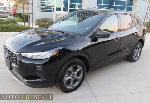 2025 Ford Escape ST-Line