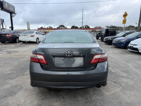 2009 Toyota Camry