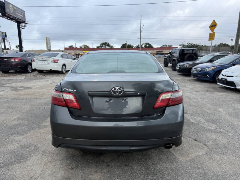 2009 Toyota Camry