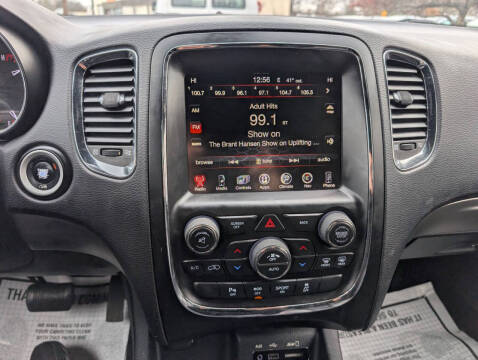 2017 Dodge Durango R/T