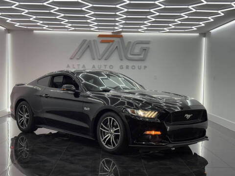 2017 Ford Mustang GT Premium
