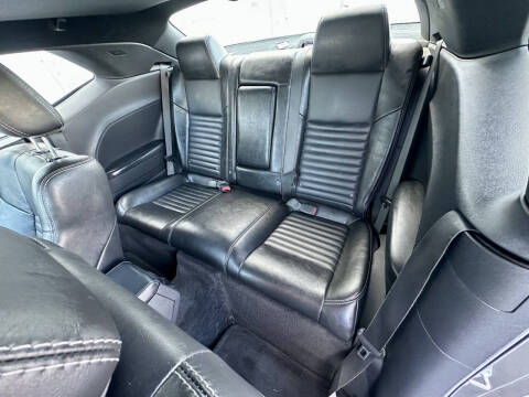 2009 Dodge Challenger R/T