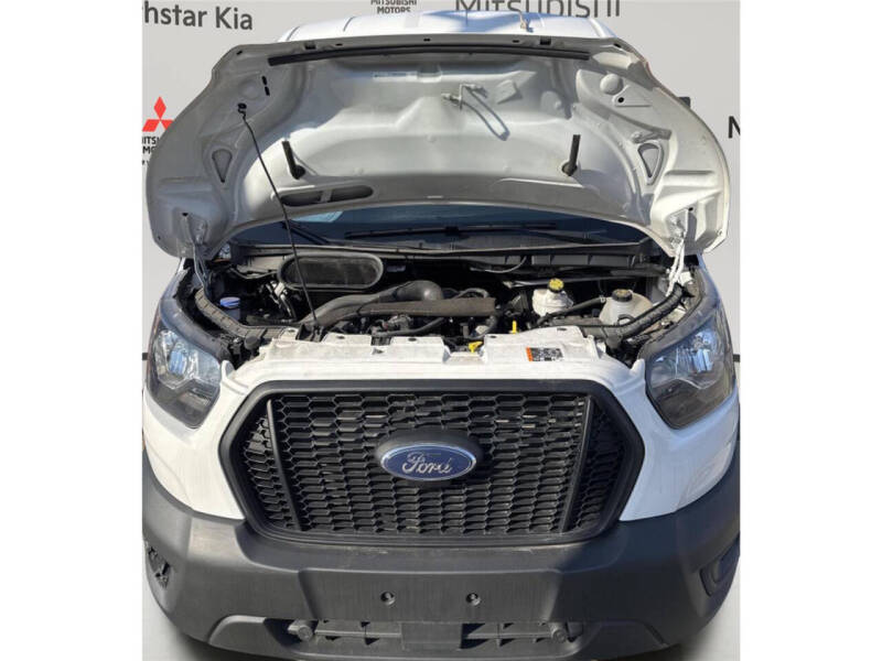 2023 Ford Transit