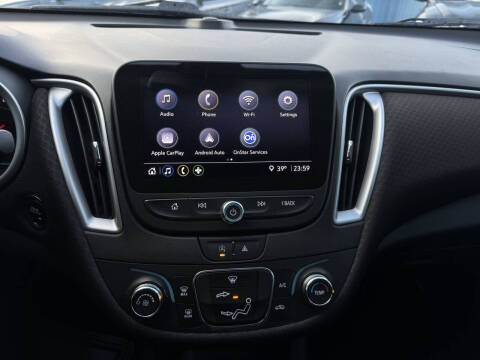 2021 Chevrolet Malibu RS