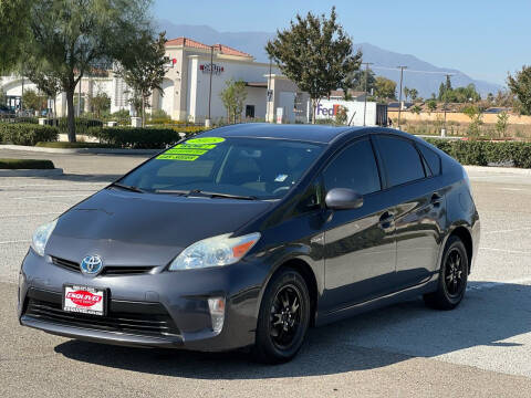 2015 Toyota Prius Two