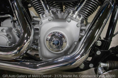 2006 Harley-Davidson Softail Standard