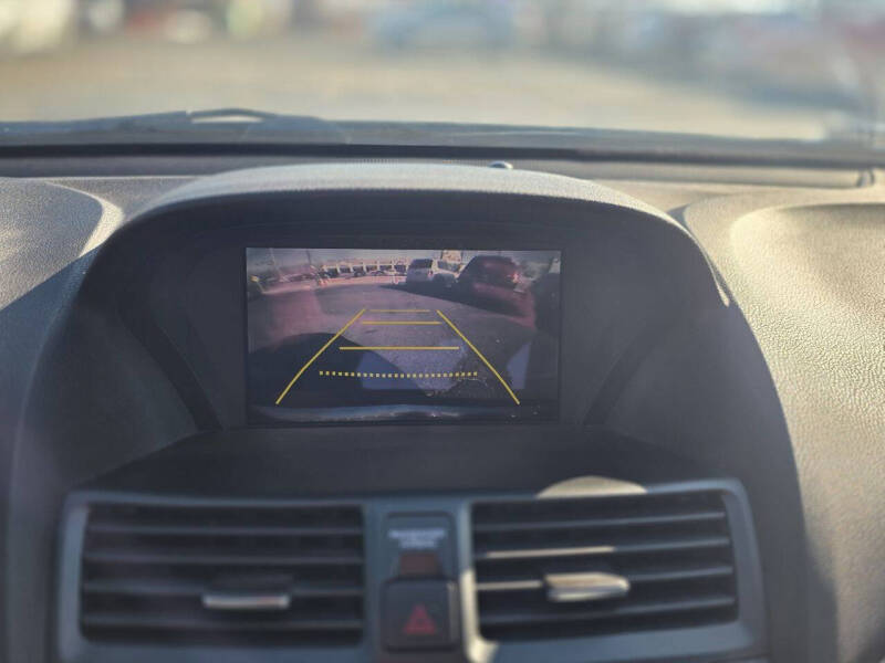 2012 Acura TL w/Tech