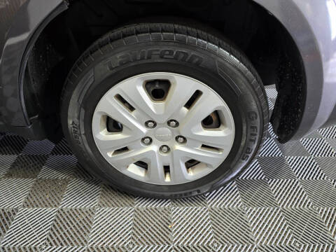 2015 Dodge Journey American Value Package