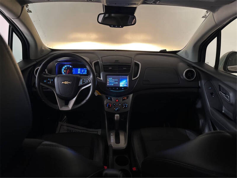 2016 Chevrolet Trax LT