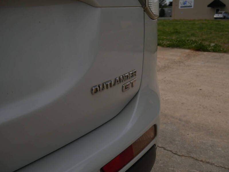 2014 Mitsubishi Outlander GT