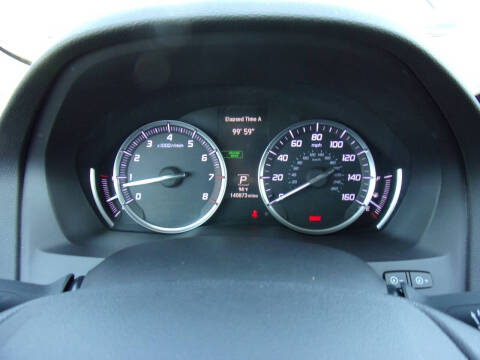 2015 Acura MDX w/Tech