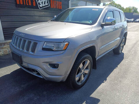 2015 Jeep Grand Cherokee