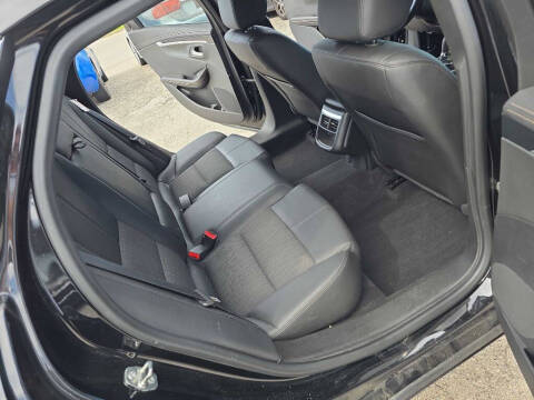 2019 Chevrolet Impala LT