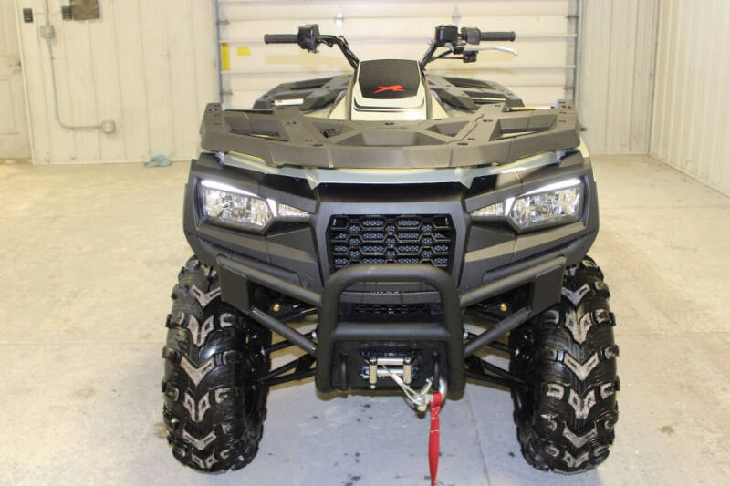 2023 Arctic Cat Alterra 600 LTD