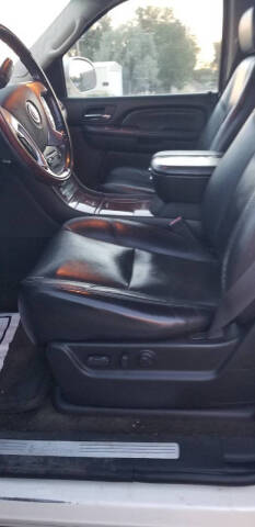 2007 Cadillac Escalade ESV