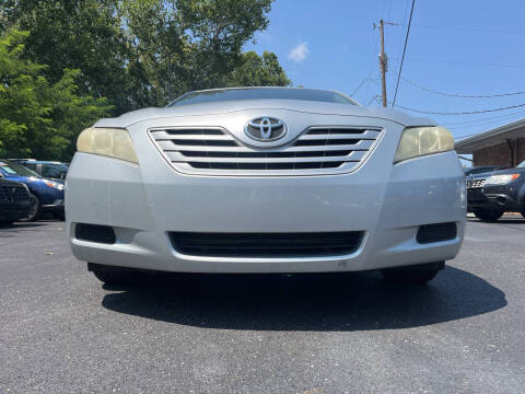 2007 Toyota Camry LE