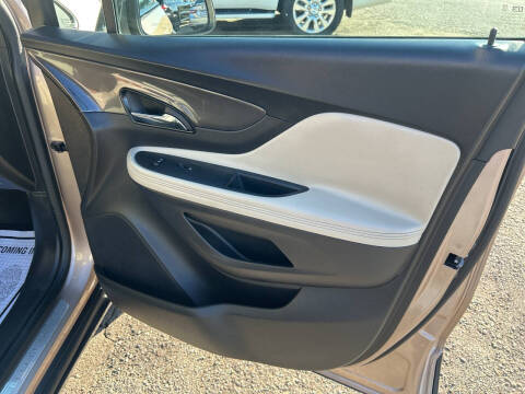 2018 Buick Encore Preferred