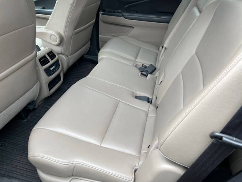 2016 Honda Pilot EX-L