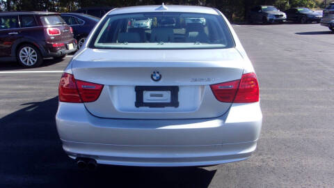 2011 BMW 3 Series 328i