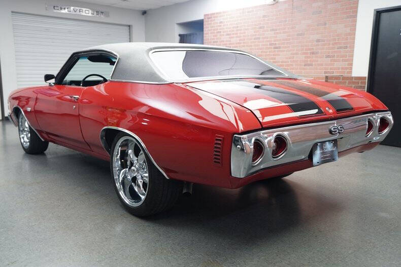 1971 Chevrolet Chevelle