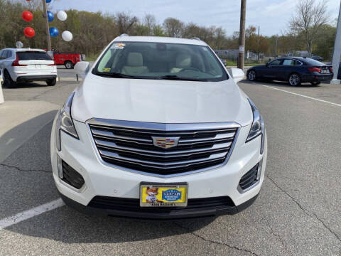 2017 Cadillac XT5 Luxury
