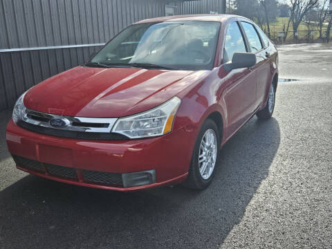 2009 Ford Focus for sale at Village Auto Sales in Saint Joseph MO