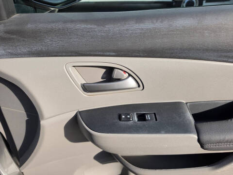 2012 Honda Odyssey EX-L w/DVD