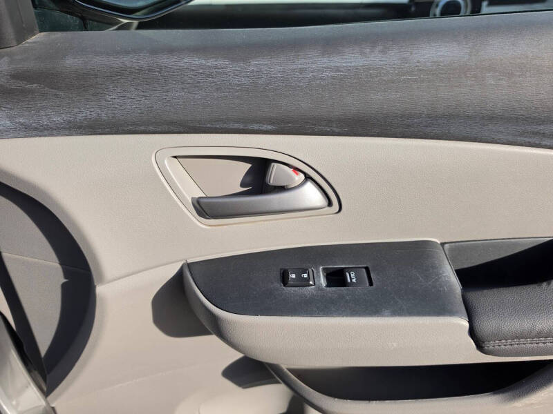 2012 Honda Odyssey EX-L w/DVD