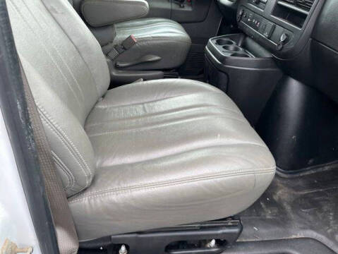 2019 Chevrolet Express 3500