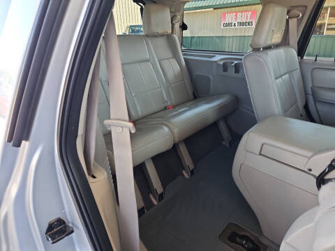 2010 Lincoln Navigator