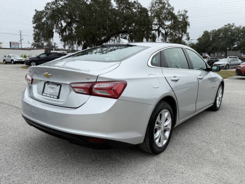 2022 Chevrolet Malibu LT