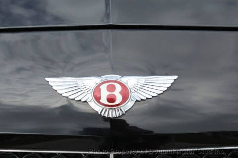 2013 Bentley Continental GT V8