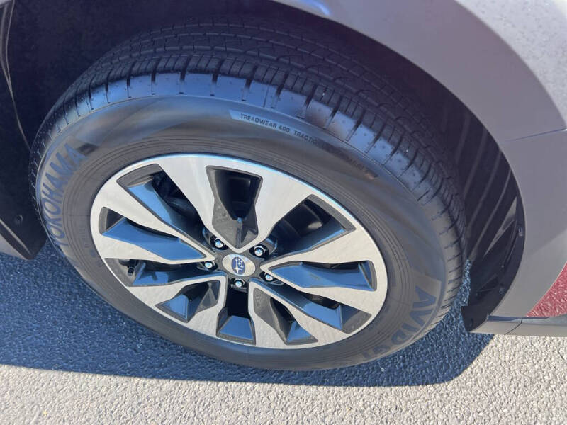 2025 Subaru Outback Touring XT