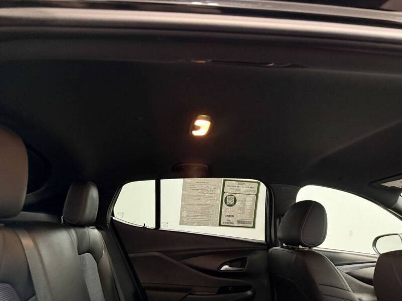 2024 Buick Envista Preferred