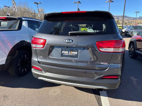 2016 Kia Sorento EX