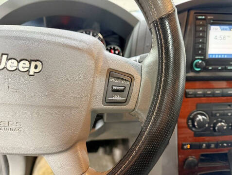 2007 Jeep Grand Cherokee Limited