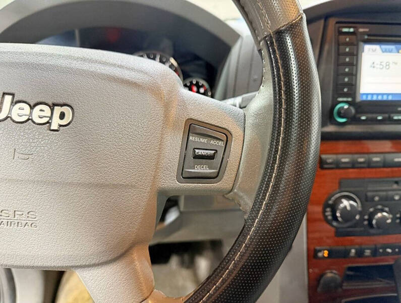 2007 Jeep Grand Cherokee Limited