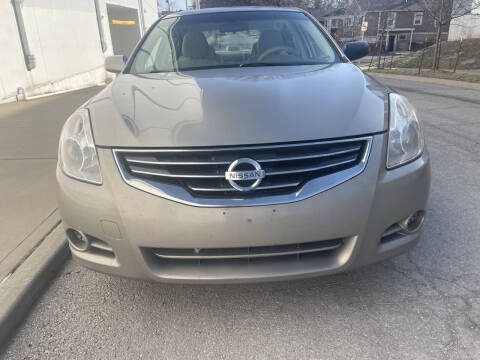 2012 Nissan Altima 2.5