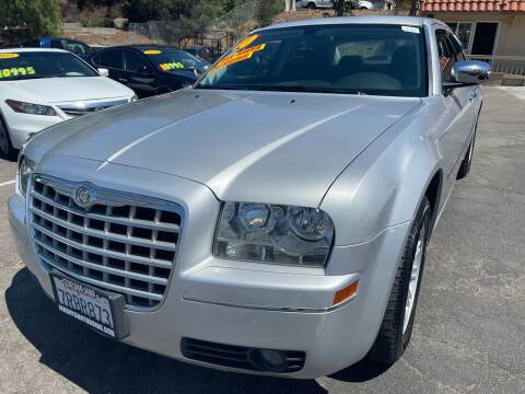 2010 Chrysler 300 for sale at 1 NATION AUTO GROUP in Vista CA