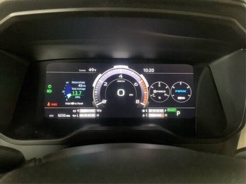 2024 Toyota Tundra Capstone HV