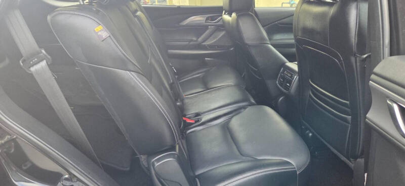 2023 Mazda CX-9 Grand Touring