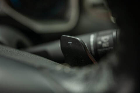 2015 Chevrolet Camaro SS