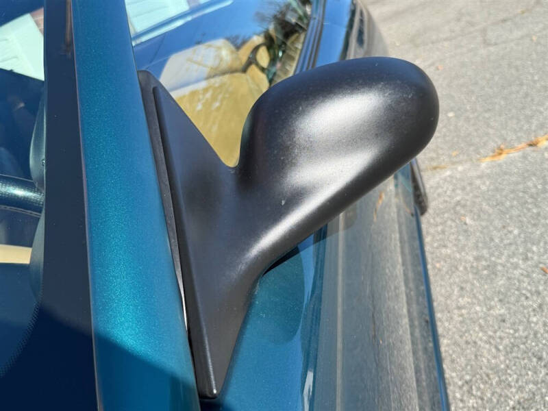 1997 Ford Mustang SVT Cobra