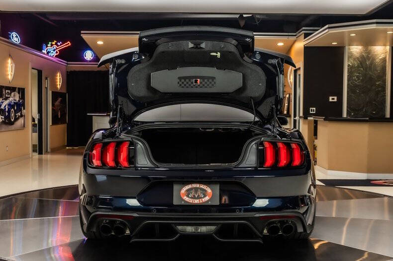2021 Ford Mustang