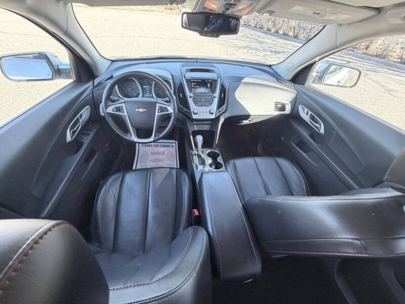 2015 Chevrolet Equinox LTZ
