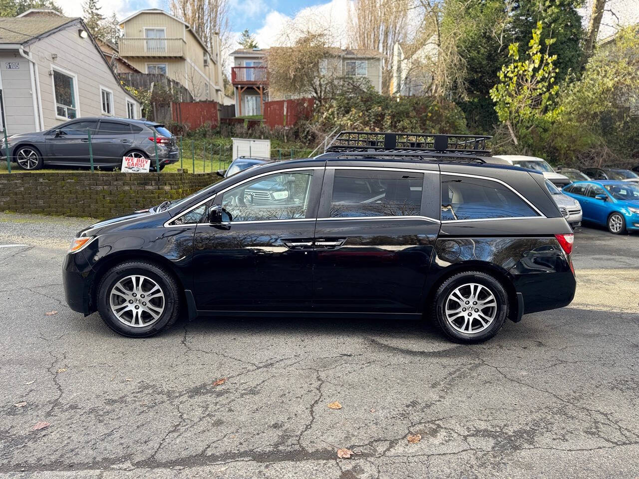 2011 Honda Odyssey for sale at Premium Spec Auto in Seattle, WA