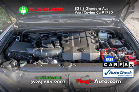 2020 Toyota 4Runner TRD Pro