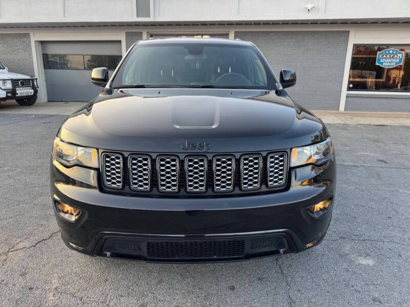 2021 Jeep Grand Cherokee Laredo X